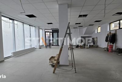 Spațiu comercial, de 130 mp, în Griviței - 5