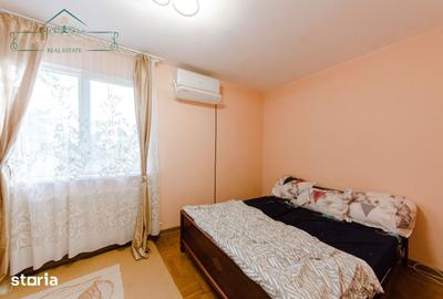 Apartament cu 2 camere semidecomandat, mobilat în Fortuna - 5