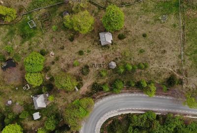Teren Construcții intravilan de 8550 mp, în Budești - 1