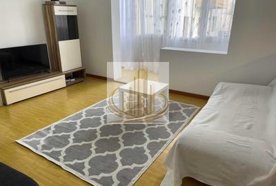 Apartament cu 3 camere decomandat, mobilat în Aradului