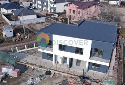 Casă cu 4 camere cu Teren 125 Mp în Dancu - 1