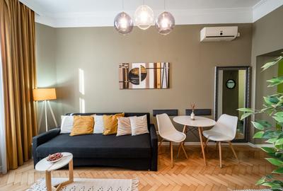 Apartament cu 2 camere în Ultracentral