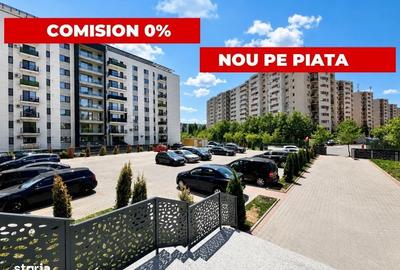 Apartament cu 3 camere în Titan
