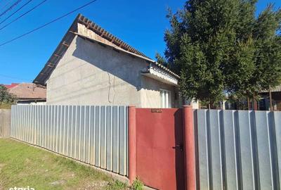 Casă cu 3 camere în Adjudu Vechi