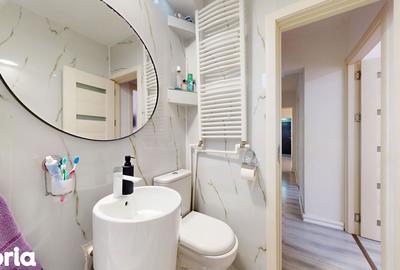 Apartament cu 4 camere, mobilat în Drumul Taberei - 5