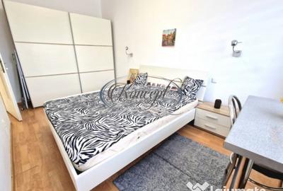 Apartament cu 2 camere decomandat în Central - 1