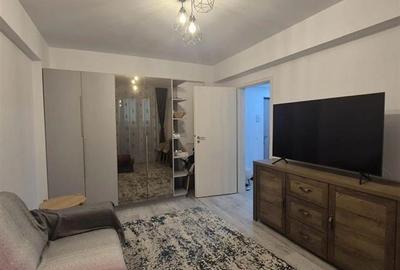 Apartament cu 2 camere decomandat, mobilat în Theodor Pallady