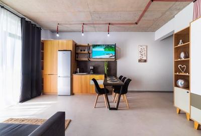Apartament cu 2 camere, mobilat în Mamaia-Sat - 3