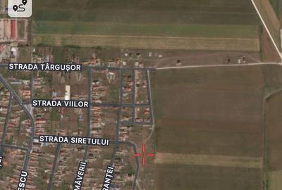 Teren de 420 mp, în Mihail Kogălniceanu