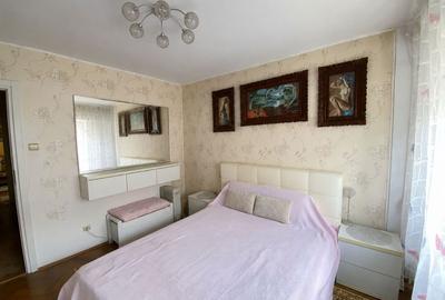Apartament cu 4 camere decomandat, mobilat în Simion Bărnuțiu - 6