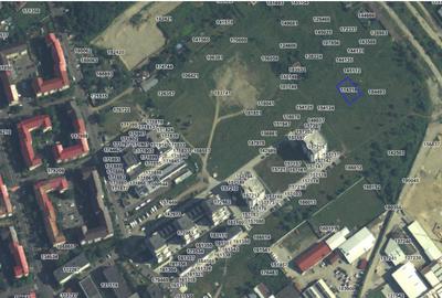 Teren Construcții intravilan de 500 mp, în Noua
