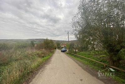 Teren de 500 mp, în Borhanci