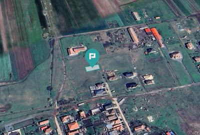 Teren Construcții intravilan de 448 mp, în Livada - 3