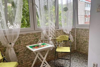 Apartament cu 3 camere semidecomandat, mobilat în Aradului - 7