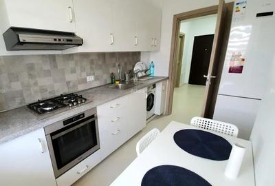 Apartament cu 2 camere, mobilat în Militari