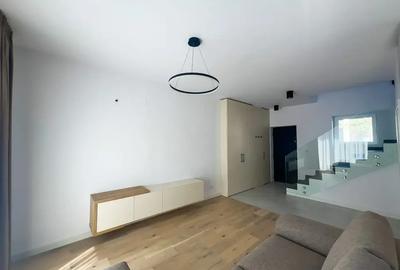 Apartament cu 2 camere semidecomandat, mobilat în Pipera - 3