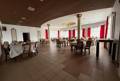 Spațiu comercial, de 1,400 mp, în Central - 2