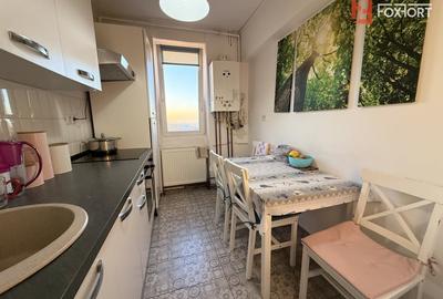 Apartament cu 2 camere semidecomandat, mobilat în Gării - 26