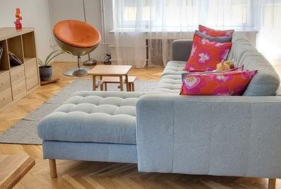 Apartament cu 4 camere decomandat în Cotroceni - 1