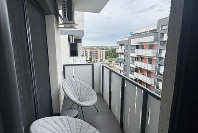 Apartament cu 4 camere în Centura - 1