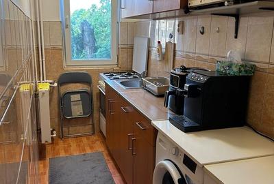 Apartament cu 2 camere semidecomandat în Nufărul