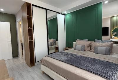 Apartament cu 3 camere decomandat, mobilat în Ștefăneștii de Jos - 6