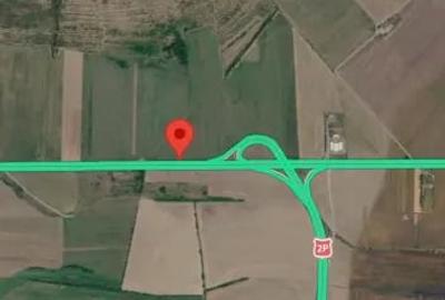 Teren de 3100 mp, în Pătrăuți