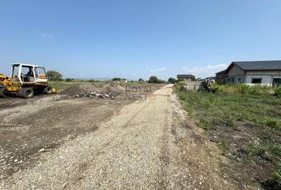 Teren agricol intravilan de 4700 mp, în Stupini - 1