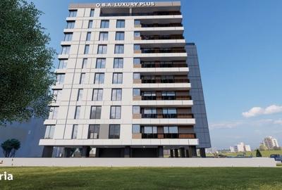 Apartament cu 2 camere în Mamaia