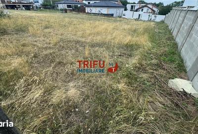 Teren de 982 mp, în Cetate