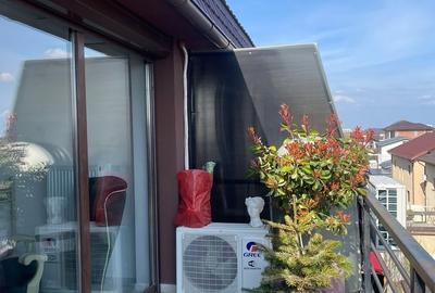 Apartament cu 2 camere semidecomandat în Popești-Leordeni - 5