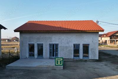 Casă cu 3 camere cu Teren 303 Mp în Fântânele - 5