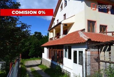 Hotel/Pensiune, de 620 mp, în Văliug
