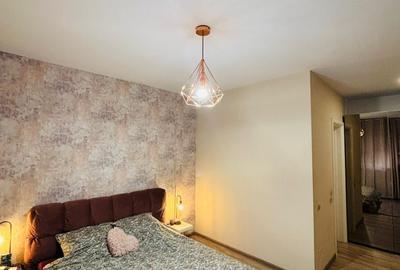 Apartament cu 3 camere decomandat, mobilat în Rahova - 23