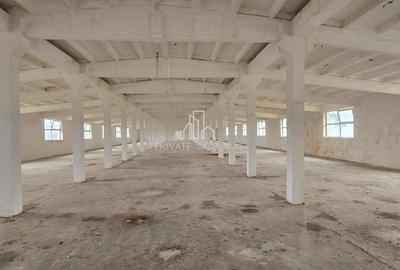 Spațiu industrial, de 1,097 mp, în Exterior Nord - 2