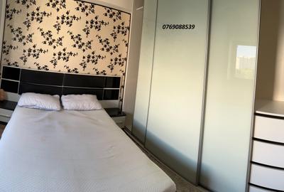 Apartament cu 2 camere semidecomandat, mobilat în Baicului