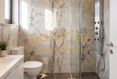 Apartament cu 3 camere semidecomandat, mobilat în Pipera - 5
