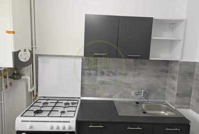 Apartament cu 2 camere semidecomandat în Hipodrom 4 - 7