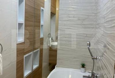 Apartament cu 4 camere semidecomandat în Plopilor - 6