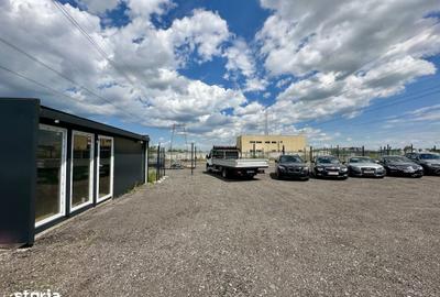 Spațiu comercial, de 850 mp, în Theodor Pallady