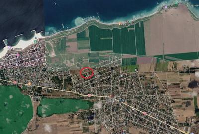 Teren Construcții intravilan de 500 mp, în Tuzla