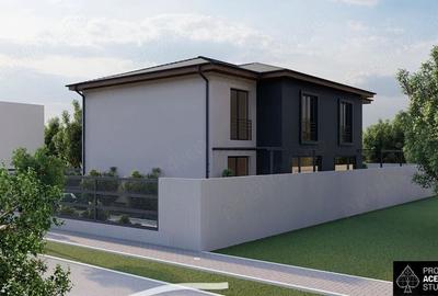 Casă cu Teren 200 Mp în Giroc - 2