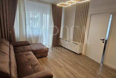 Apartament cu 2 camere semidecomandat în Florești - 1
