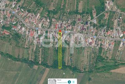Teren de 2000 mp, în Răzvad