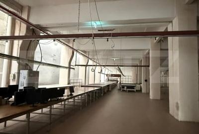 Spațiu industrial, de 1,625 mp, în Iris