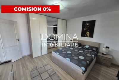 Apartament cu 2 camere semidecomandat, mobilat în Ultracentral