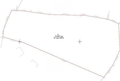 Teren de 3347 mp, în Florești - 5