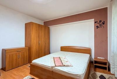Garsonieră decomandată, mobilată în Gară