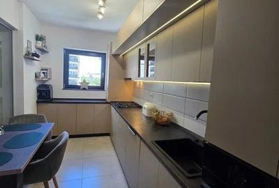 Apartament cu 2 camere decomandat, mobilat în Crângași - 4
