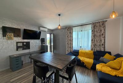 Apartament cu 2 camere decomandat în Titan - 4
